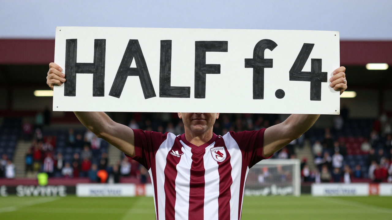 The Heed's Derby Day: A Celebration of Gateshead's Rich Fan Culture