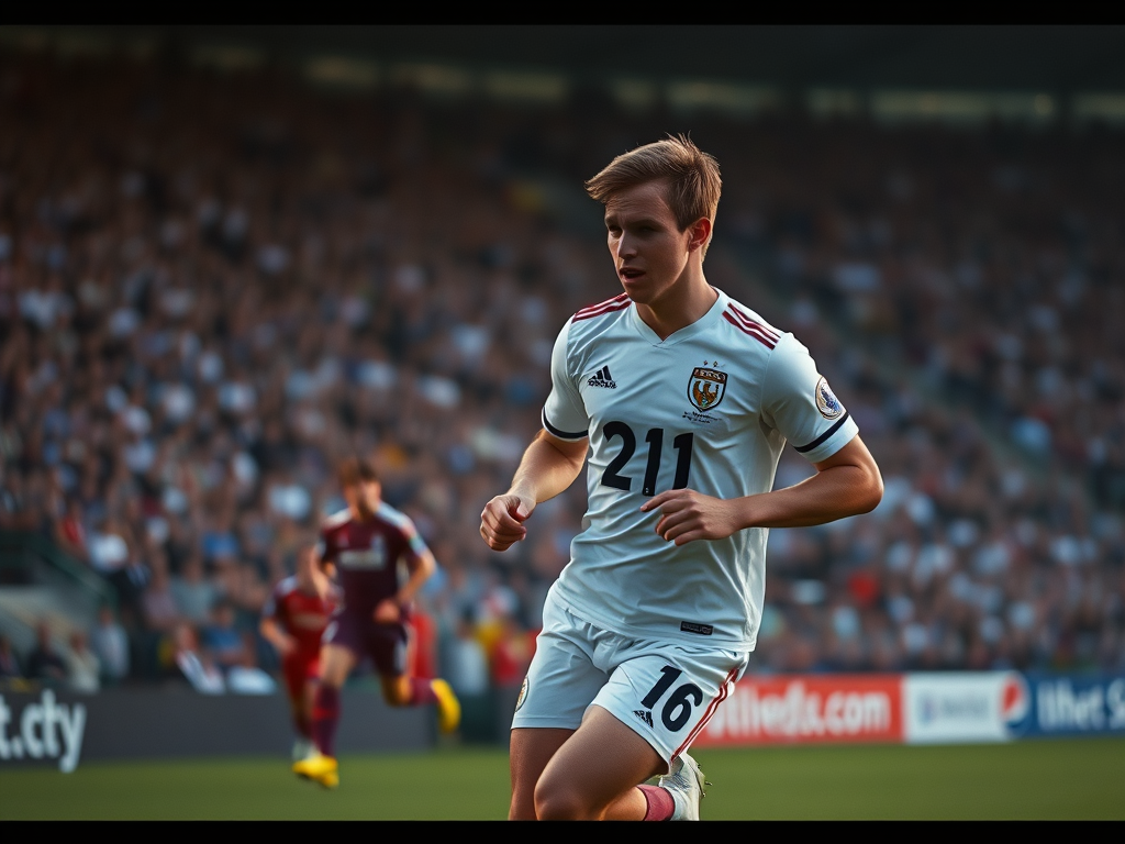 J. Brophy shines in Cambridge United victory