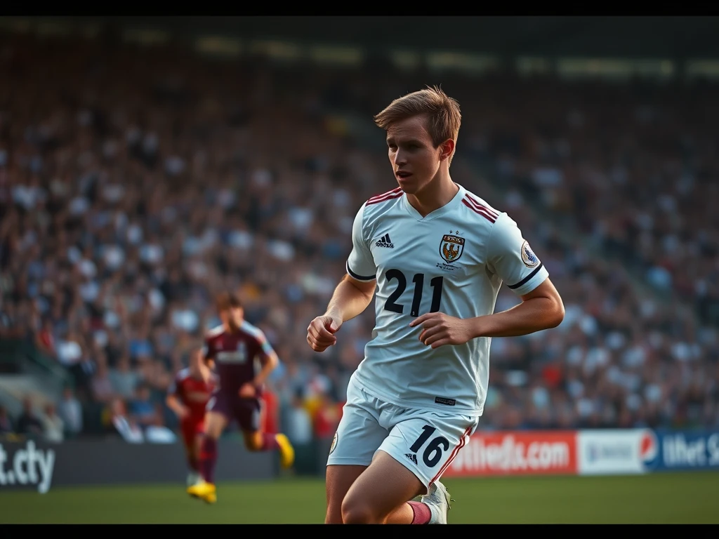 Morton: In a crucial match, J. Brophy led Cambridge United to an impressive win, showcasing his skills and determination