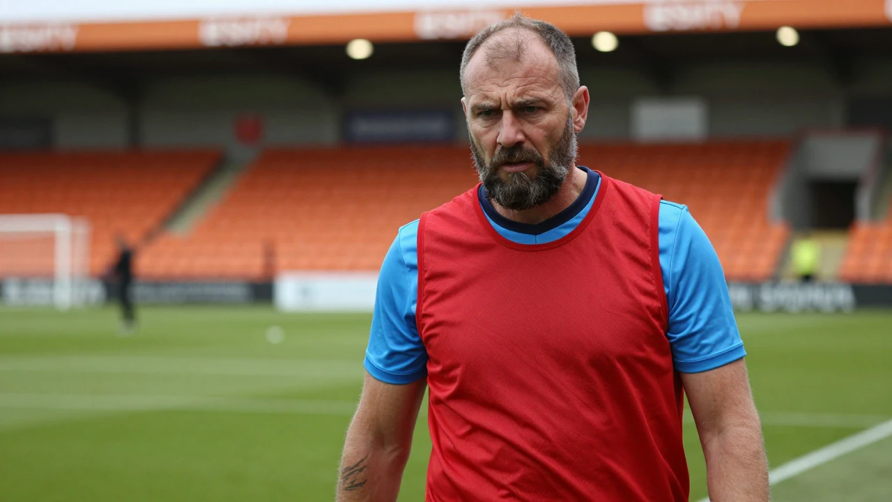 Flint Town United suffered a 1-1 draw against Airbus in the Cymru Premier, with Jack Thorn's own goal sealing the points...