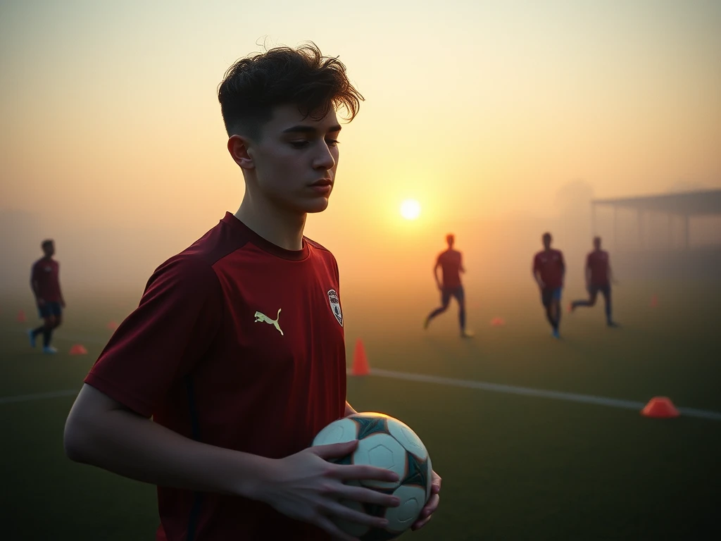 Musa Dibaga: The rising star at Crusaders FC