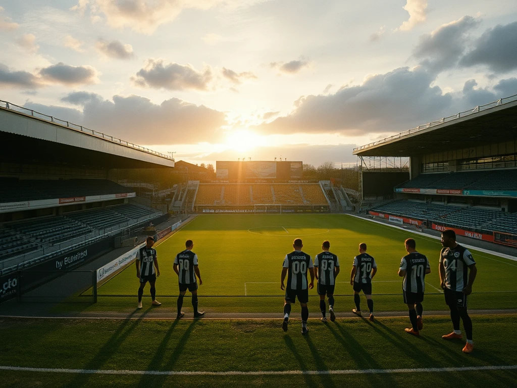 Grimsby Town's remarkable return to the EFL after a year of heartbreak and determination
