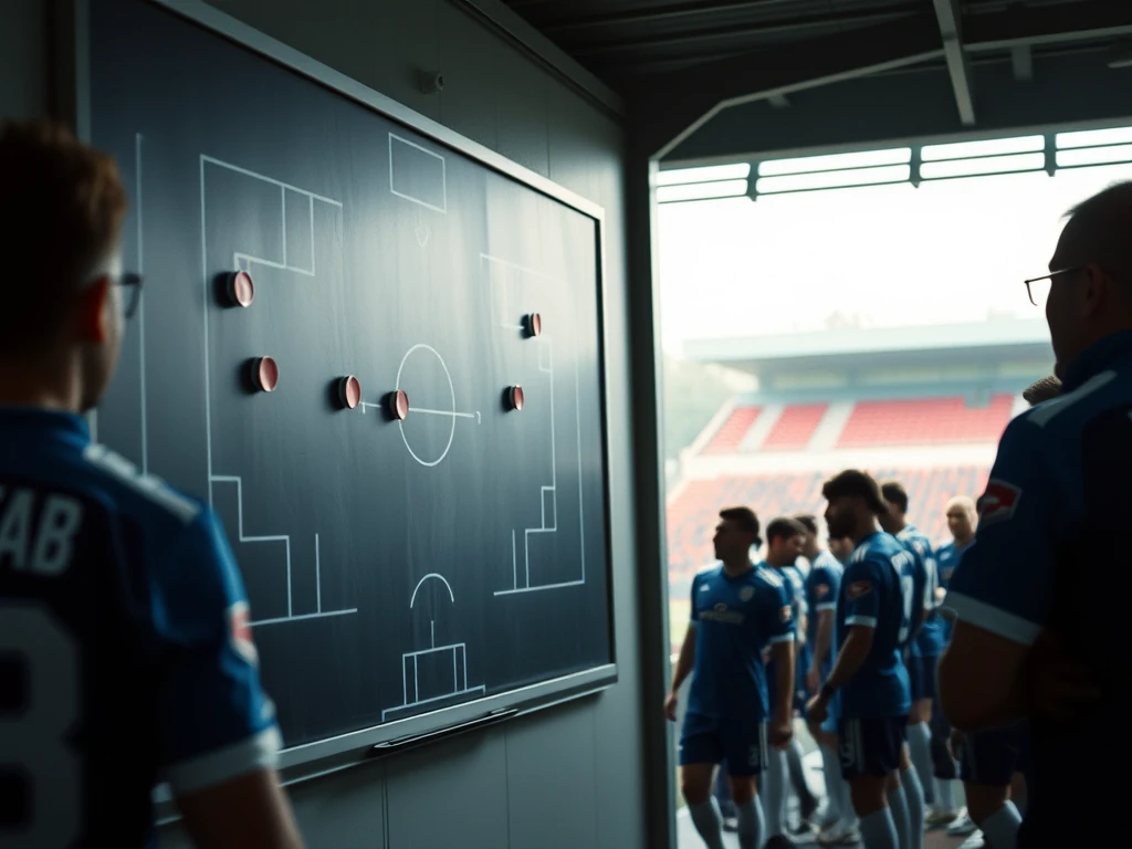 As Barrow navigates the challenges of League Two, a closer examination of their tactical structure reveals areas for...