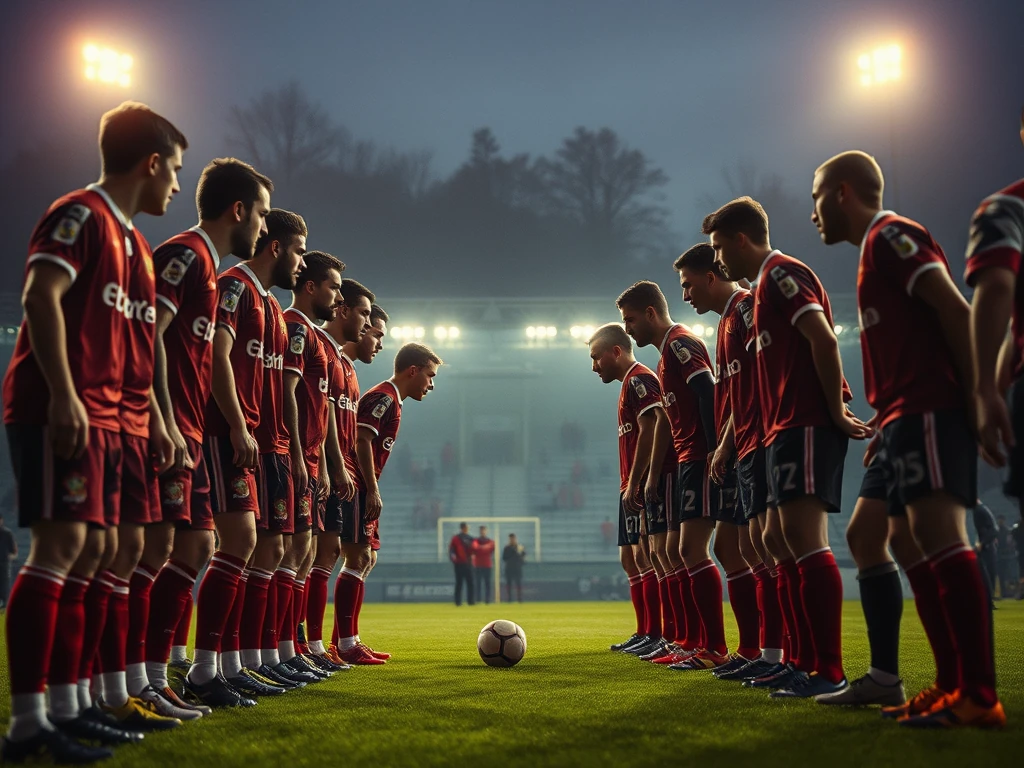 The atmosphere during a Llanelli AFC match against Haverfordwest County is electric, marked by unique traditions that...