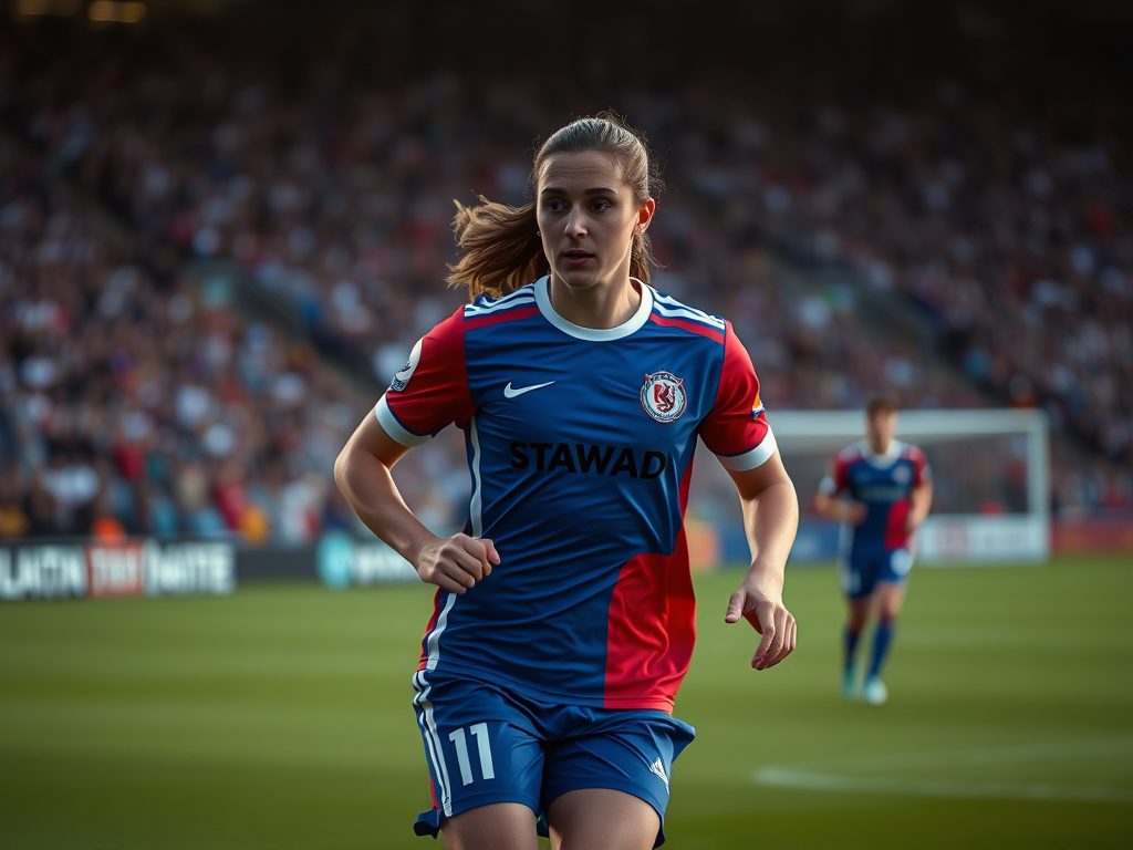 Eagles Ready to Soar: Tactical Preview for Upcoming Match Against Manchester United Women