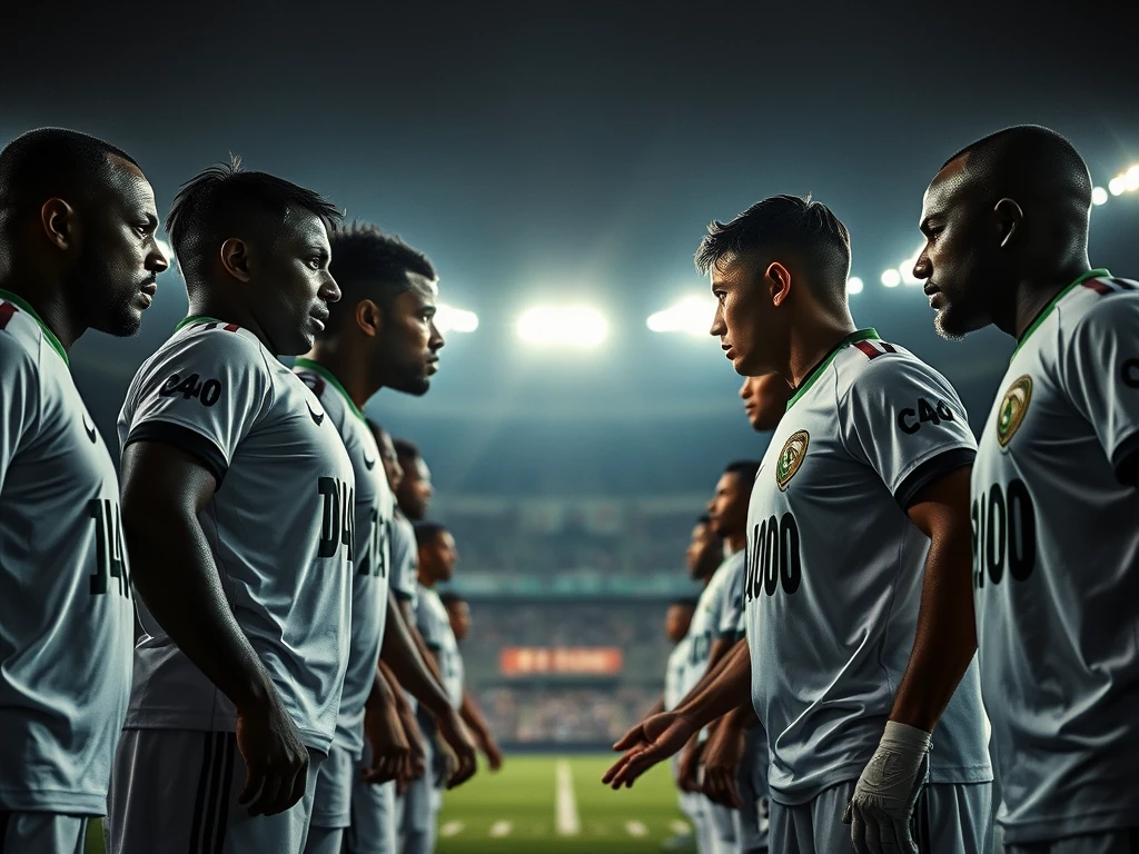As TS Galaxy FC gears up for their last league match, the stakes couldn't be higher