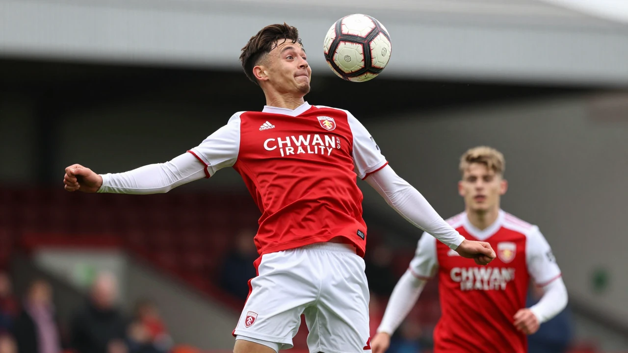 Bristol Rovers conclude pre-season with a 1-1 draw against Burnley Under-21s, setting the tone for the upcoming season