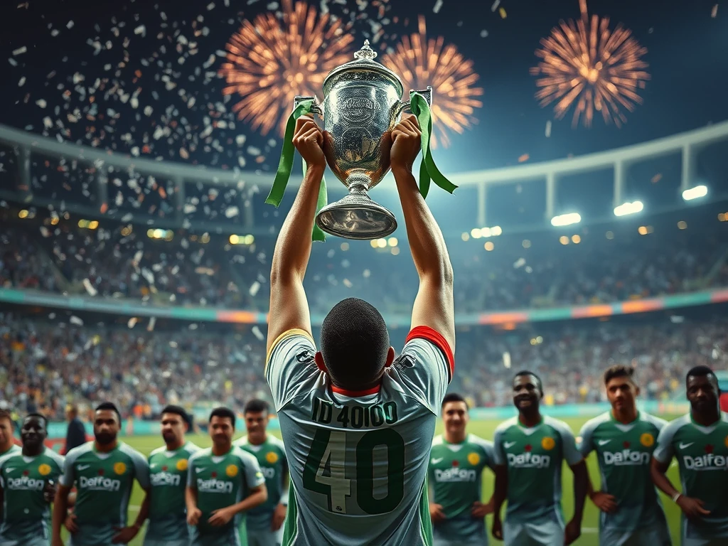 In a memorable moment in TS Galaxy FC's history, the club secured its first major trophy by winning the Nedbank Cup in 2019