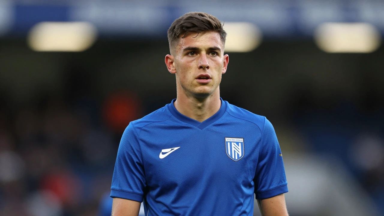 Gillingham have secured 19-year-old Sam Tabares on a free transfer, adding youthful depth to the defence ahead of the new...