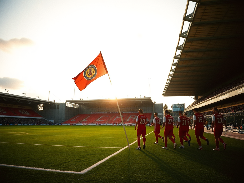 The Heartbeat of Sligo: Celebrating Rovers' Supporter Traditions