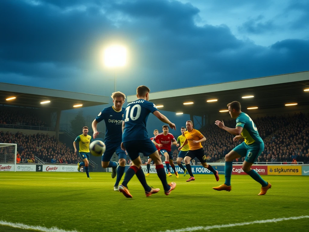 Tamworth's match against Manchester United U21 abandoned due to Sekou Kone's injury, find out what happened and when the...