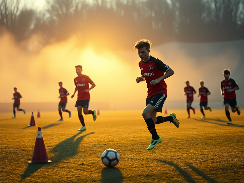 O. Abadaki's rise at Flint Town United