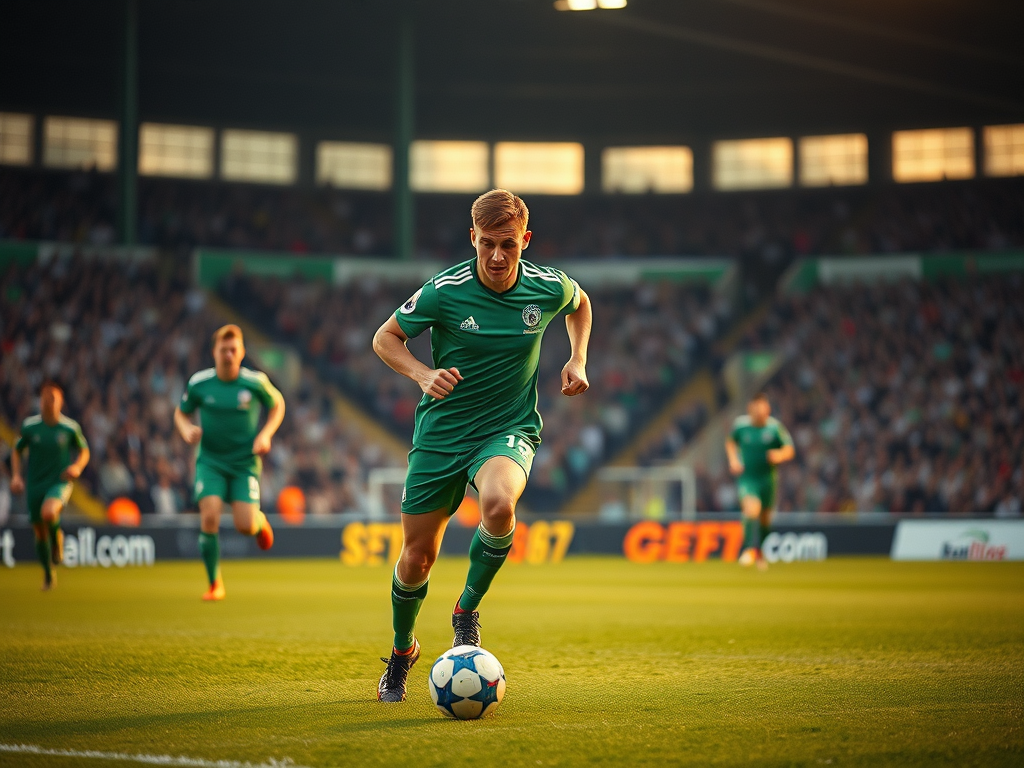 E. McGinty shines in Shamrock Rovers' latest victory