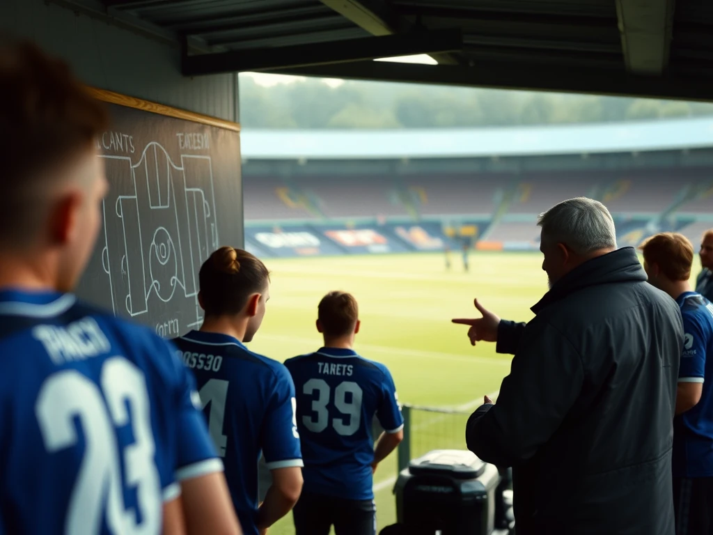 As Raith Rovers prepare to face their fierce rivals Dunfermline Athletic, all eyes will be on key players and tactical...