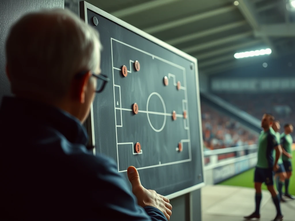 As the Milton Keynes Dons navigate a challenging period in League Two, tactical adjustments could be key to revitalizing...