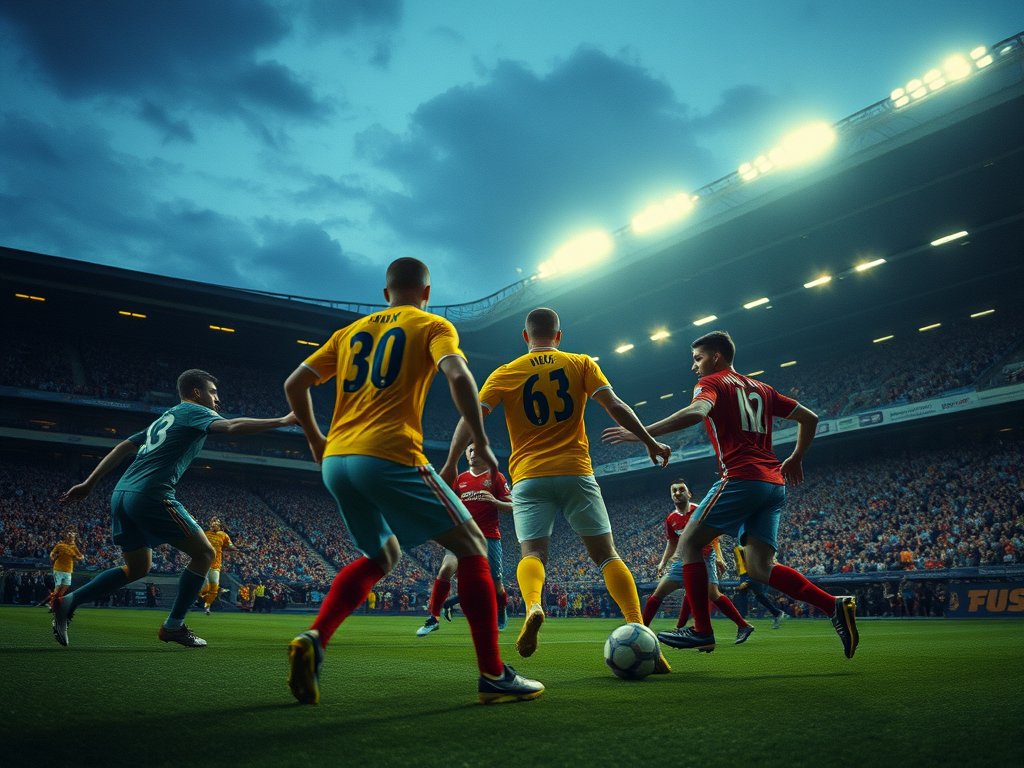 Japan National Football Team Aims for Victory