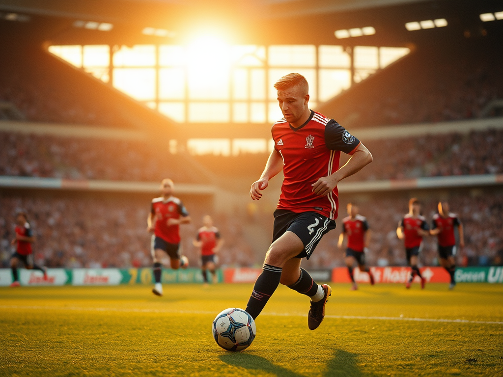 Rovers shine bright: A closer look at A. Glavin's journey