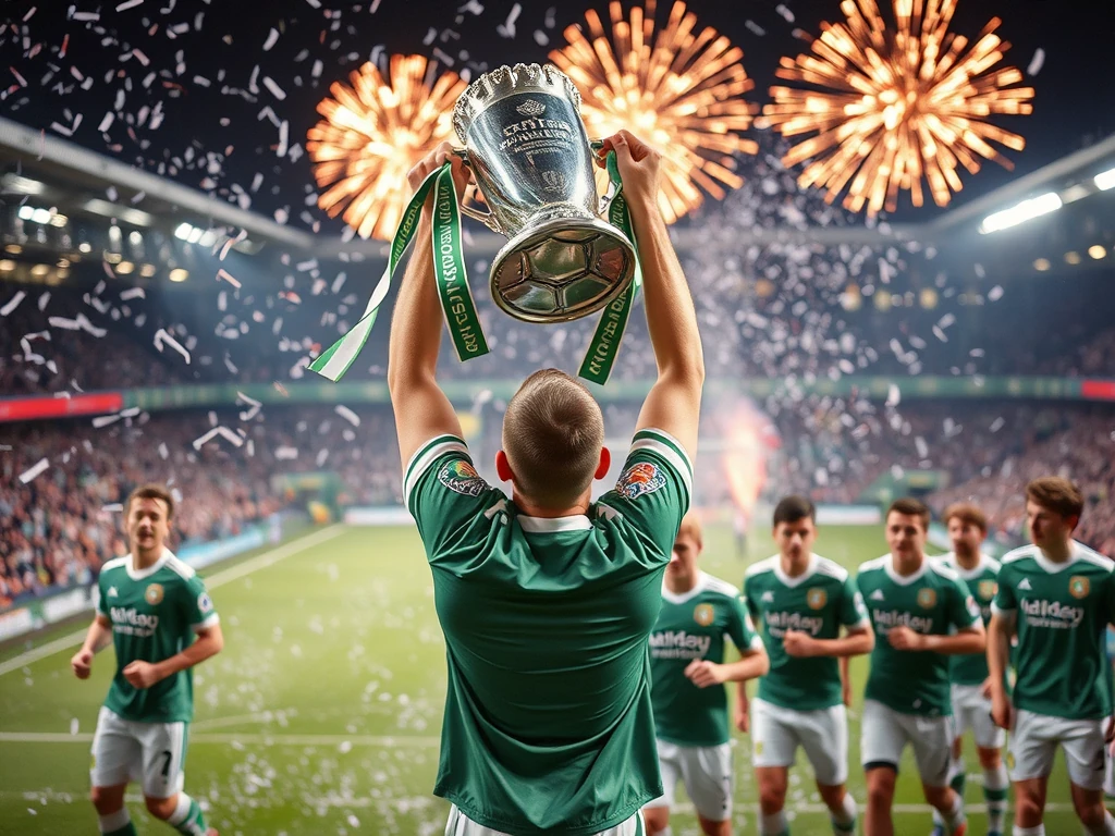 As Shamrock Rovers gear up for a crucial clash against St Patrick's Athletic, the stakes couldn't be higher. This match...