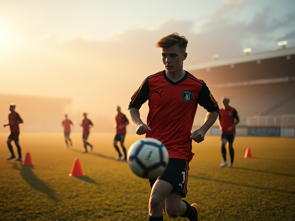 Joseph Aungiers: Hartlepool's rising star
