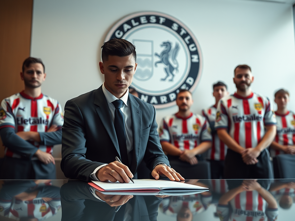 Gateshead's transfer strategy for the upcoming window