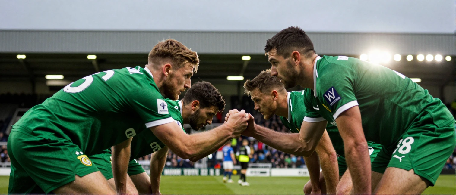 Glentoran beat Kilmarnock 4-0 in a pre-season friendly at McLean Oval, boosting confidence ahead of the Premiership run-in