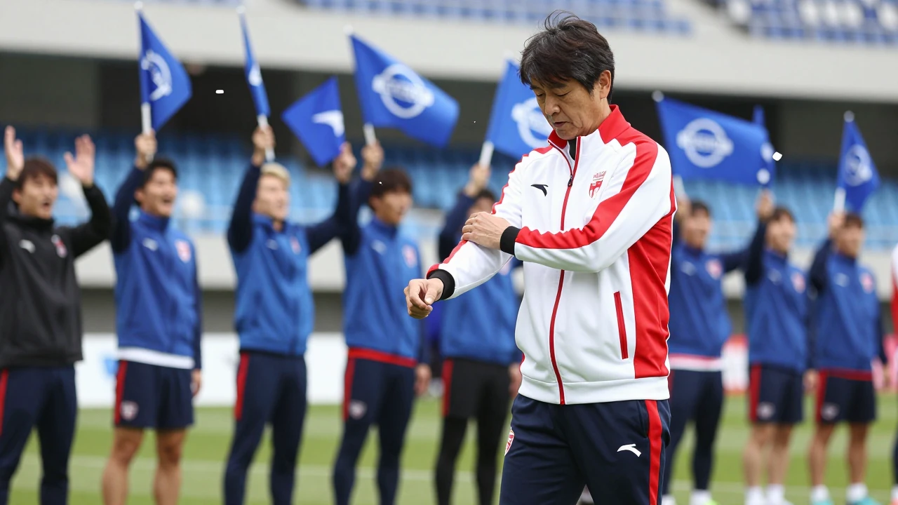 サムライブルー、2026年FIFAワールドカップへの道