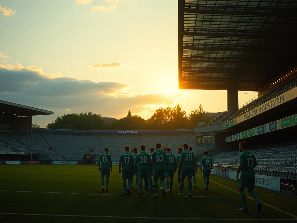 Tactical evolution of Shamrock Rovers under new management