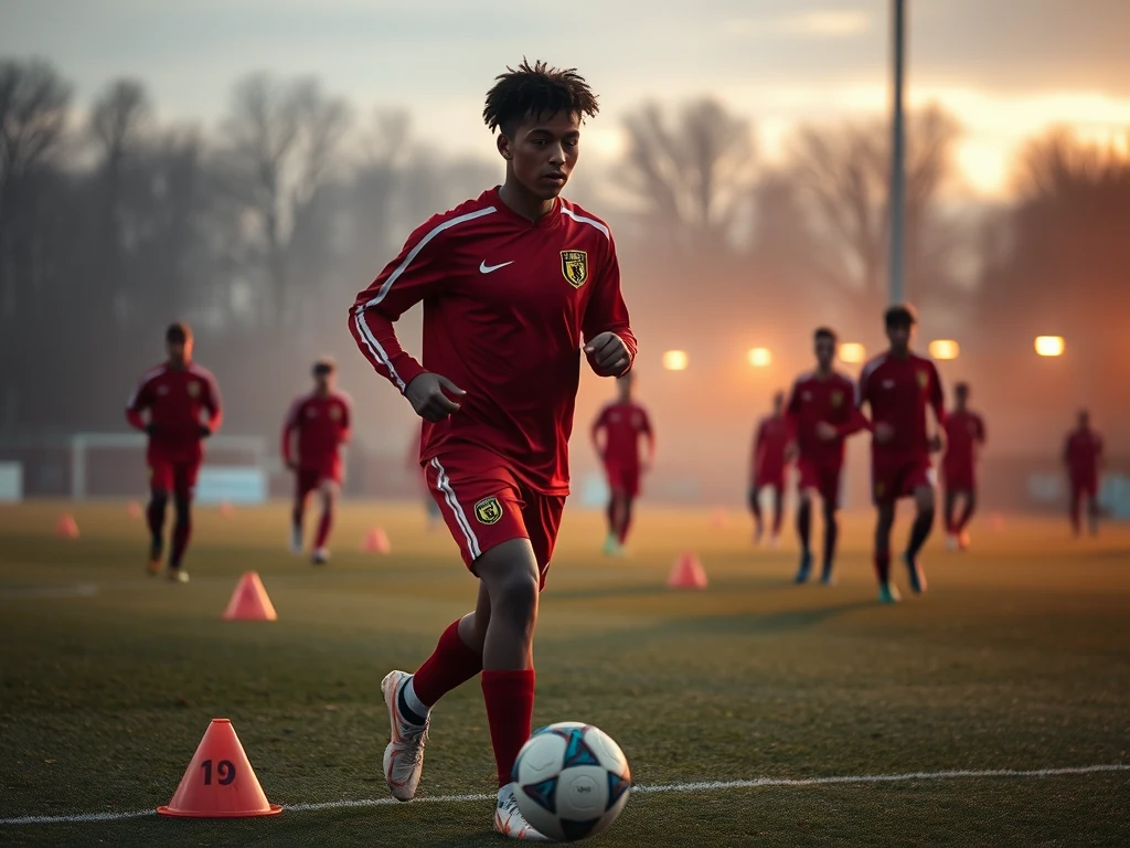 A. Collins has become crucial for Milton Keynes Dons this season, showcasing his talent on the pitch