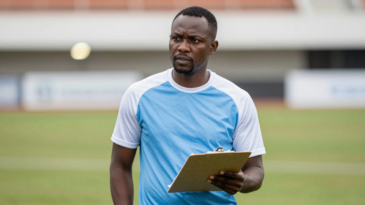 Durban City FC coach Khalil Ben Youssef discusses job security and the team's MTN8 exit, with a key period of matches...