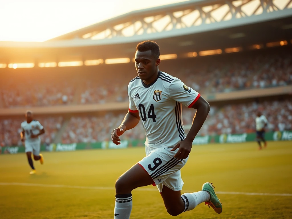 The FIFA World Cup isn't just a global spectacle; it could redefine Richards Bay FC's trajectory