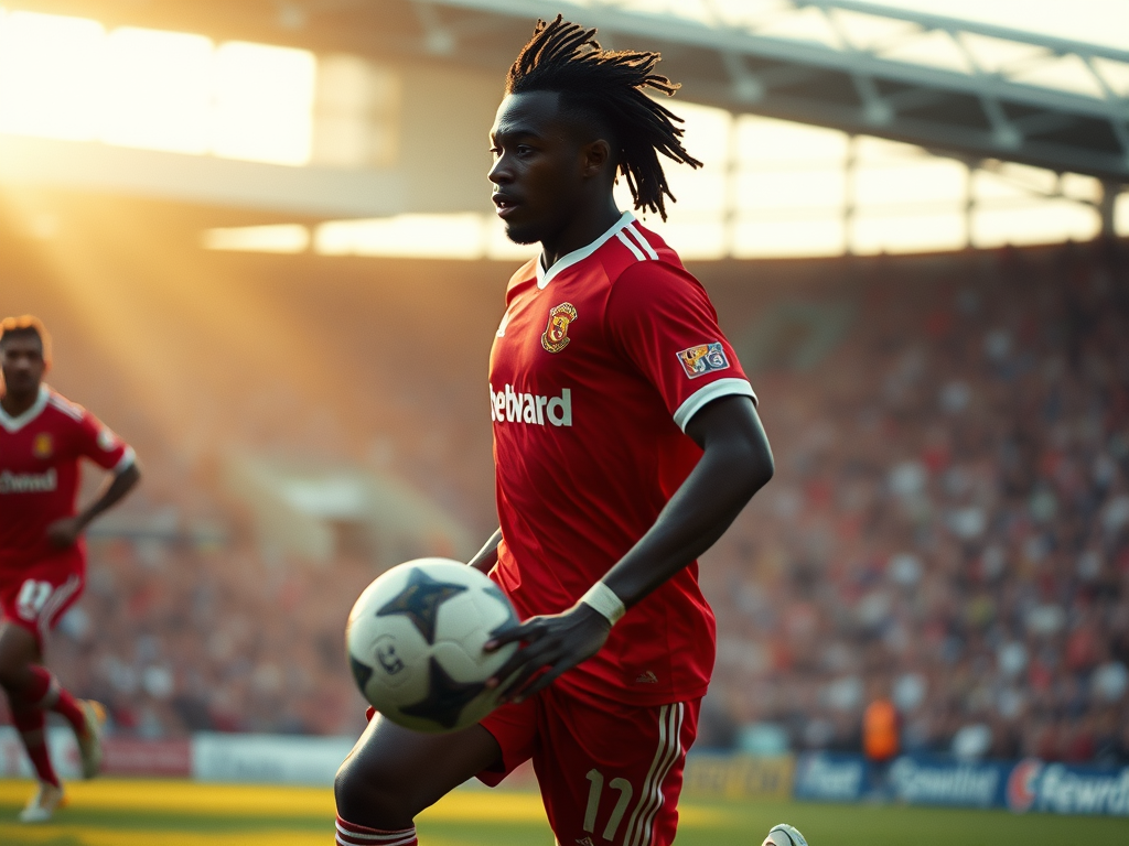 D. Kanu's impact on Walsall's season