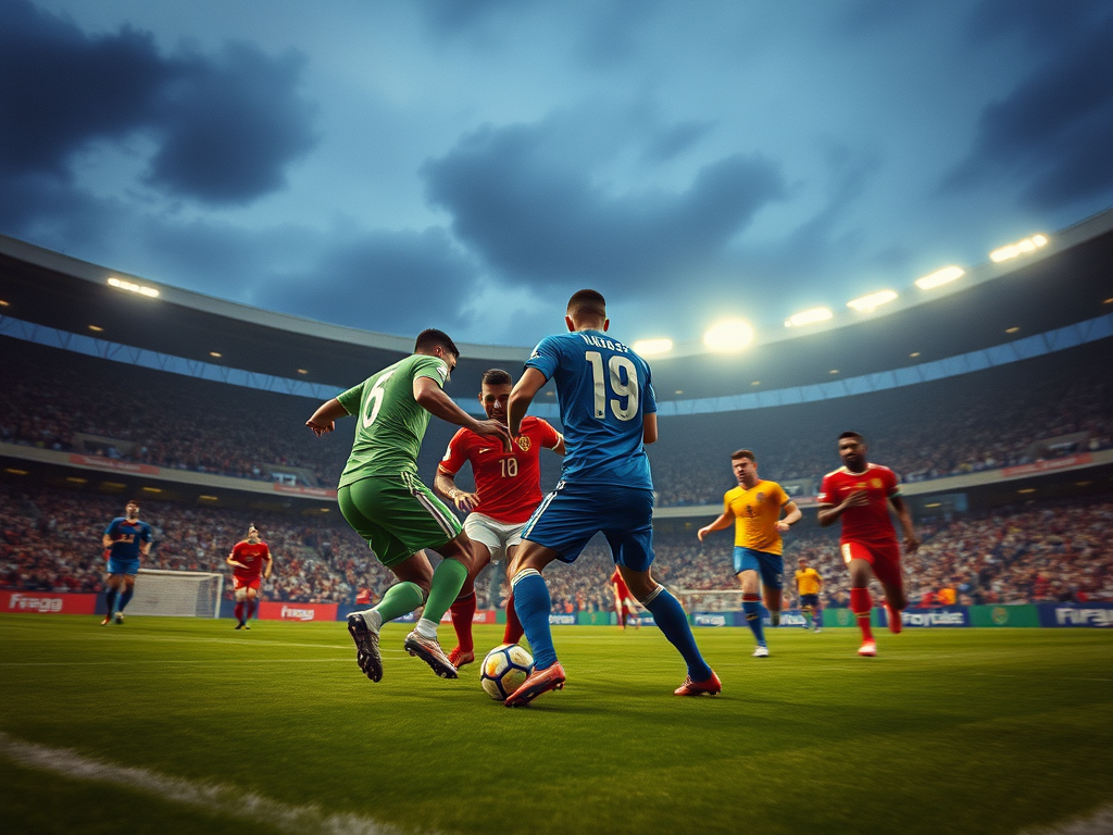فريق السعودية يلاقي أوروغواي في كأس العالم 2026