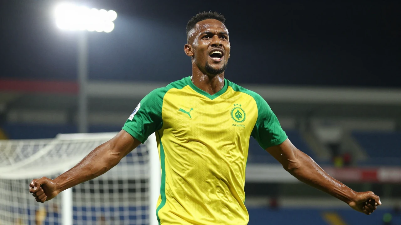 Mamelodi Sundowns FC advanced to the MTN8 semis with a 3-2 extra-time win over Polokwane City, thanks to Cassius...