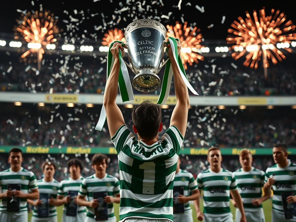 Celtic gears up for a crucial cup final against Dunfermline, igniting fierce debates across Scottish football