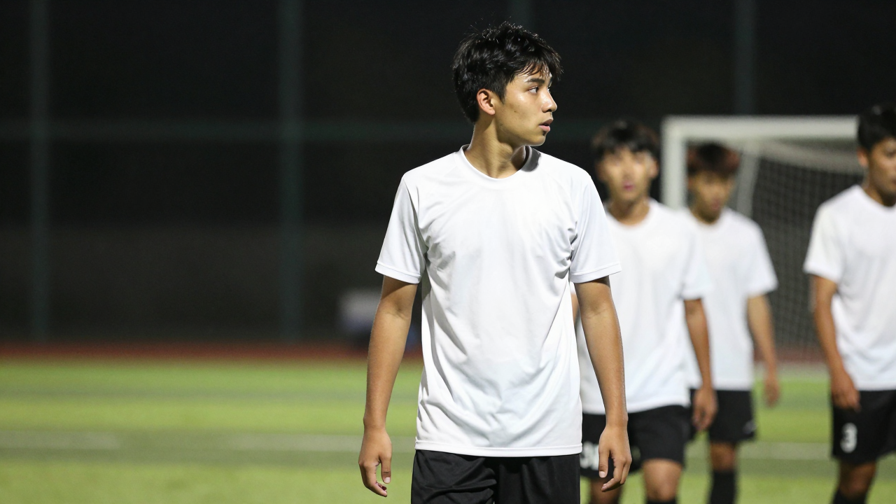 Tactical insights: Briton Ferry's midfield dynamics