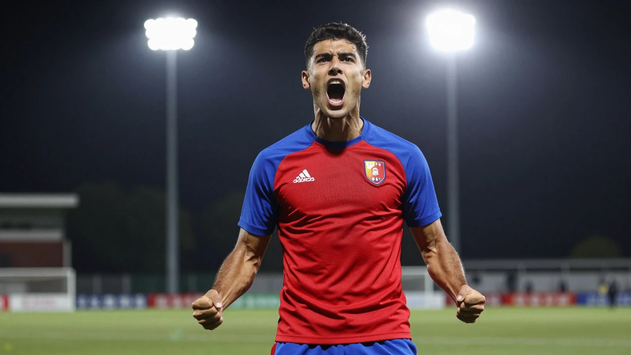 Galway United's Billy Regan makes a strong impression in his debut for Treaty United, scoring a crucial goal in their win...