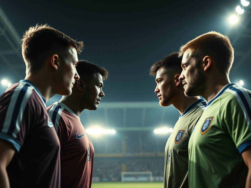 Brunton Park: A Sanctuary of Cumbrian Football Culture