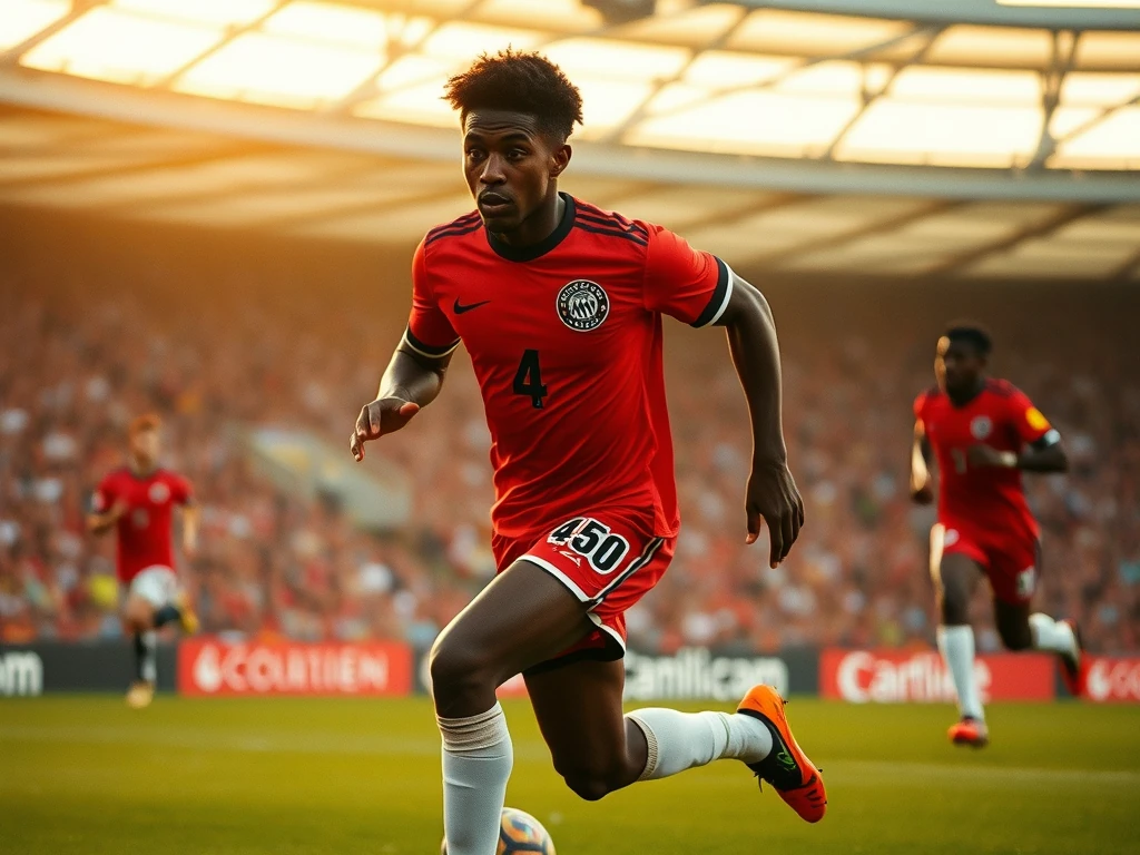 I. Achara has been in great form, recently excelling for Bray Wanderers
