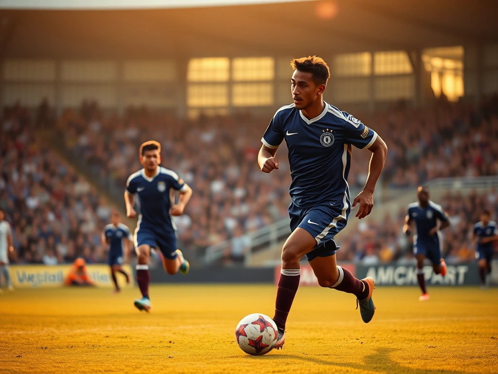 Penybont: A. Abdulmalik has emerged as a key player for Boreham Wood, leading the attack with tenacity and skill