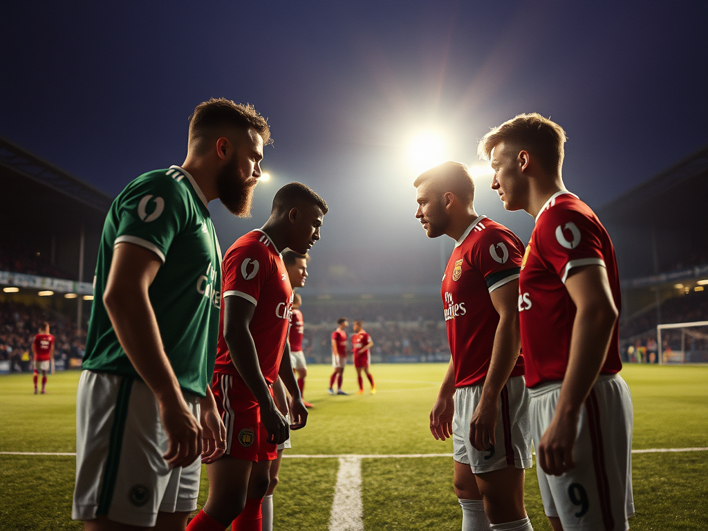 Cork City vs. Waterford: Tactical Insights and Key Player Matchups