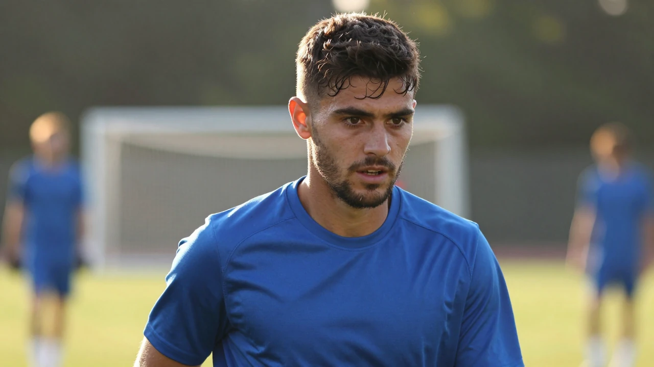 Transfermarkt data reveals Barrow AFC's 23-man squad has an average age of 26.9 and includes five foreign players as the...