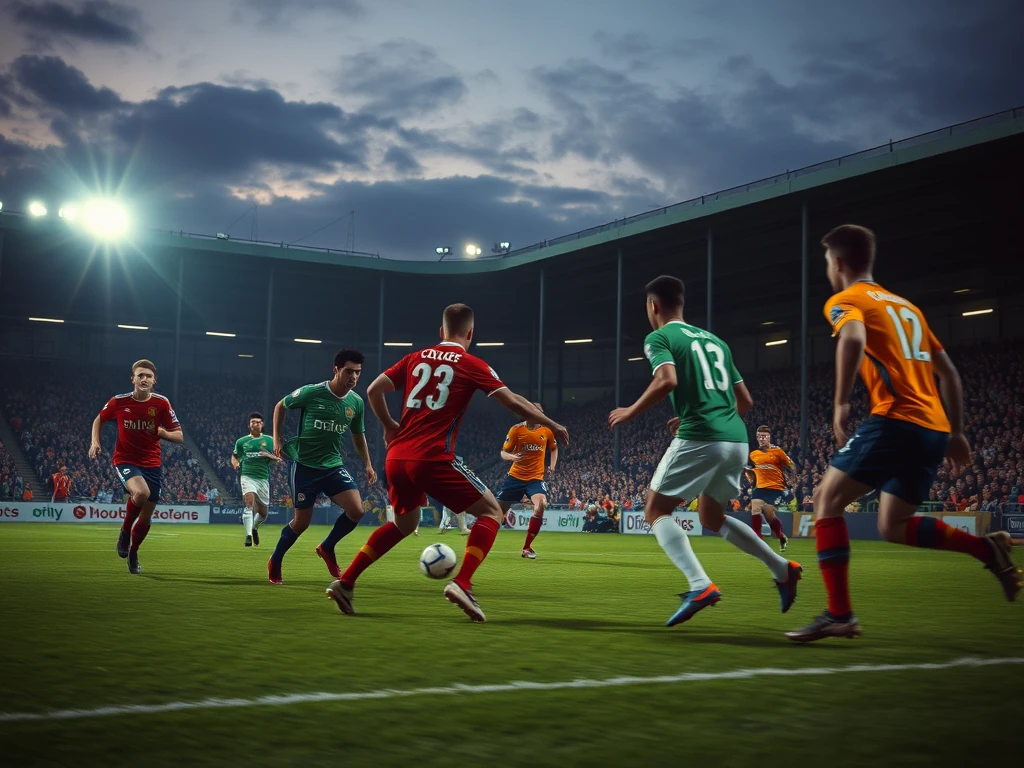 Shelbourne defeats Linfield, a significant win for the team