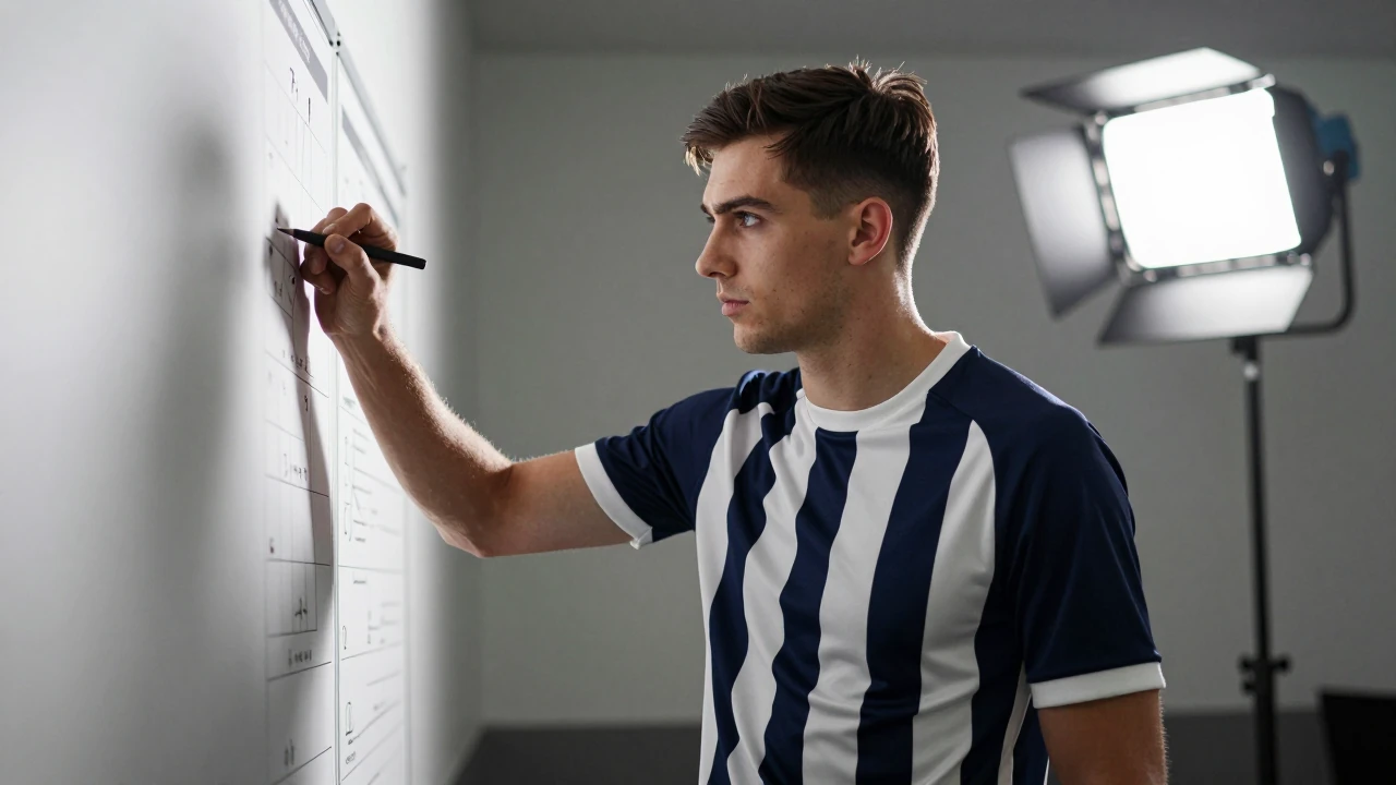 Ayr Utd's tactical evolution under new management