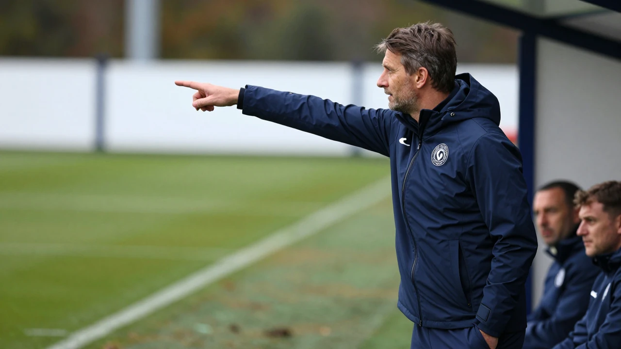New Brackley Town manager Gareth Dean has dismissed claims of a 'young and naive' squad and is demanding an immediate...