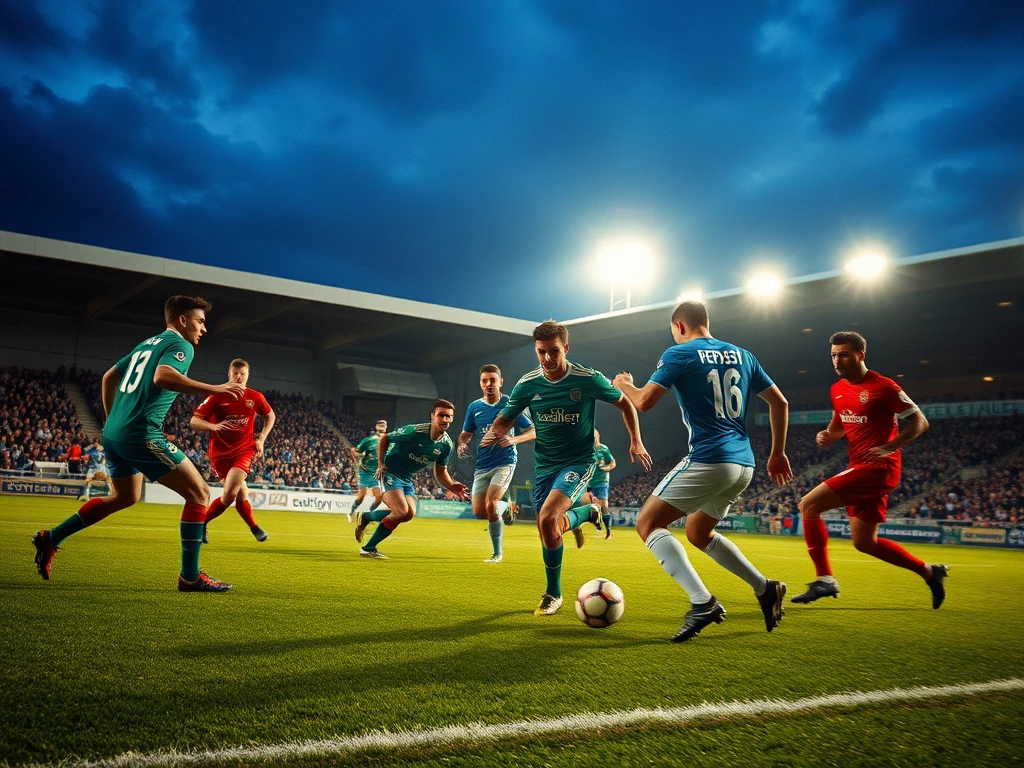 Drogheda United travels to St Patrick's Athletic, looking to improve their standing in the League of Ireland Premier Division