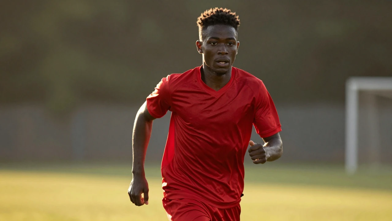 Rotherham United are linked with former Salford City loanee Kylian Kouassi as they look to strengthen their forward line...