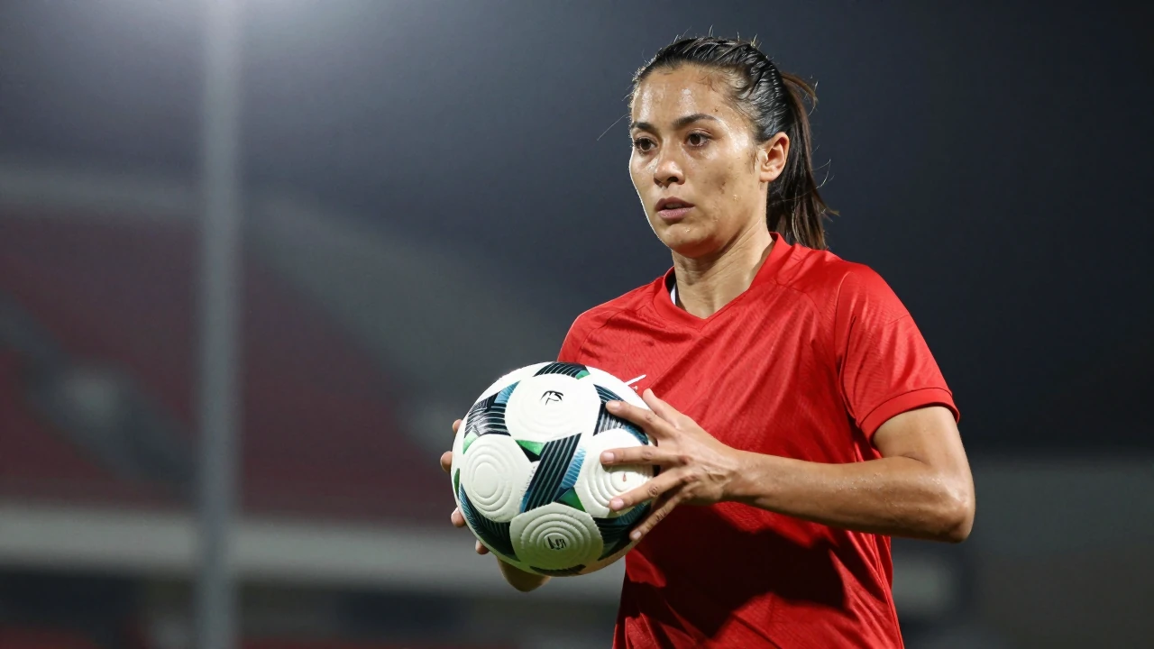 Manchester United Women are finalizing a deal to sign Mexican international defender Rebeca Bernal from the NWSL's...