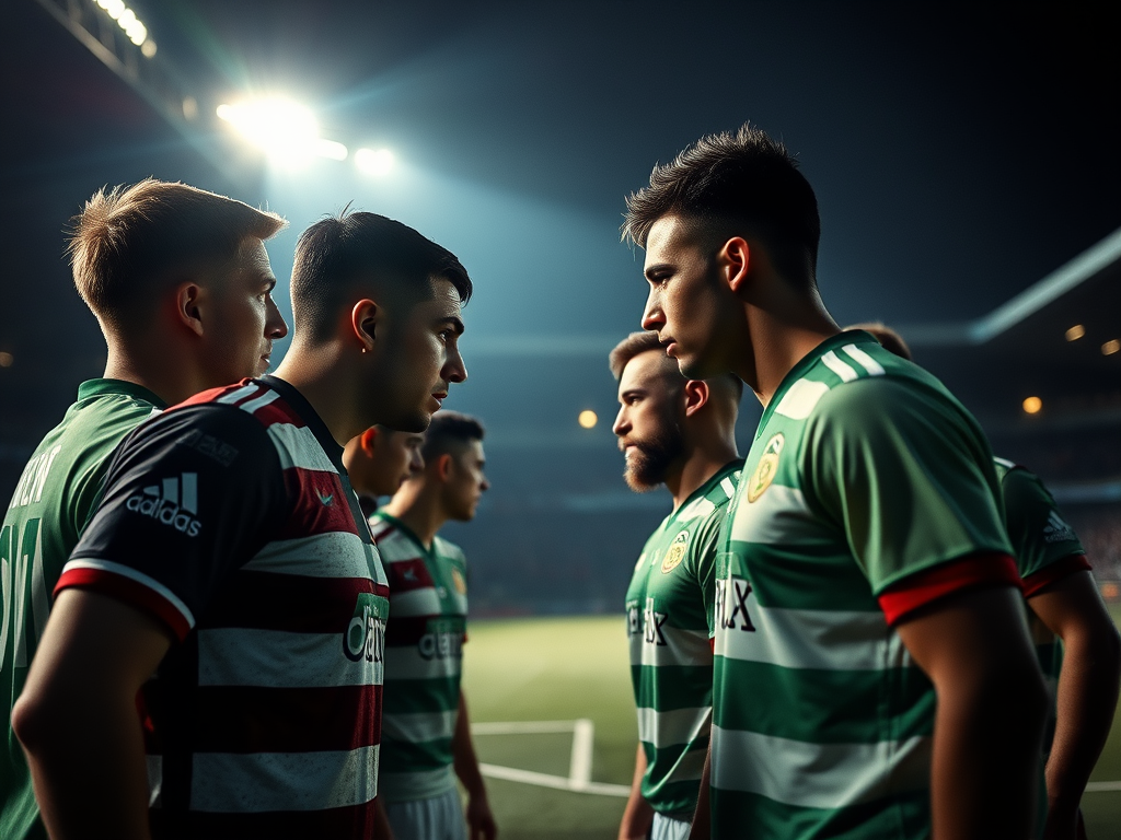 The Rhythms of the Hoops: Shamrock Rovers' Matchday Traditions