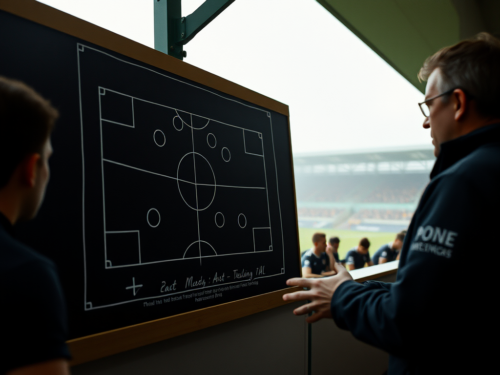 Ayr Utd's tactical evolution under new manager