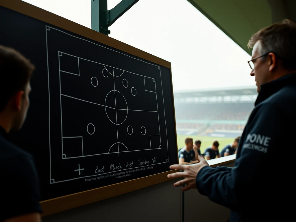 Ayr Utd's tactical evolution under new manager